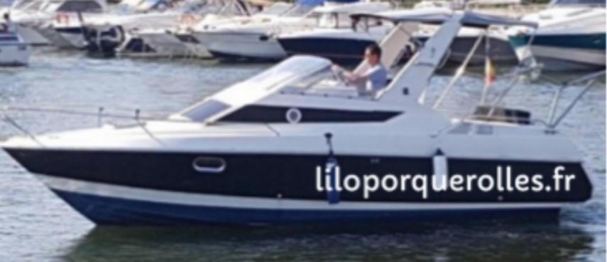 Hebergements Bateaux A Quai Πορκερόλ Εξωτερικό φωτογραφία