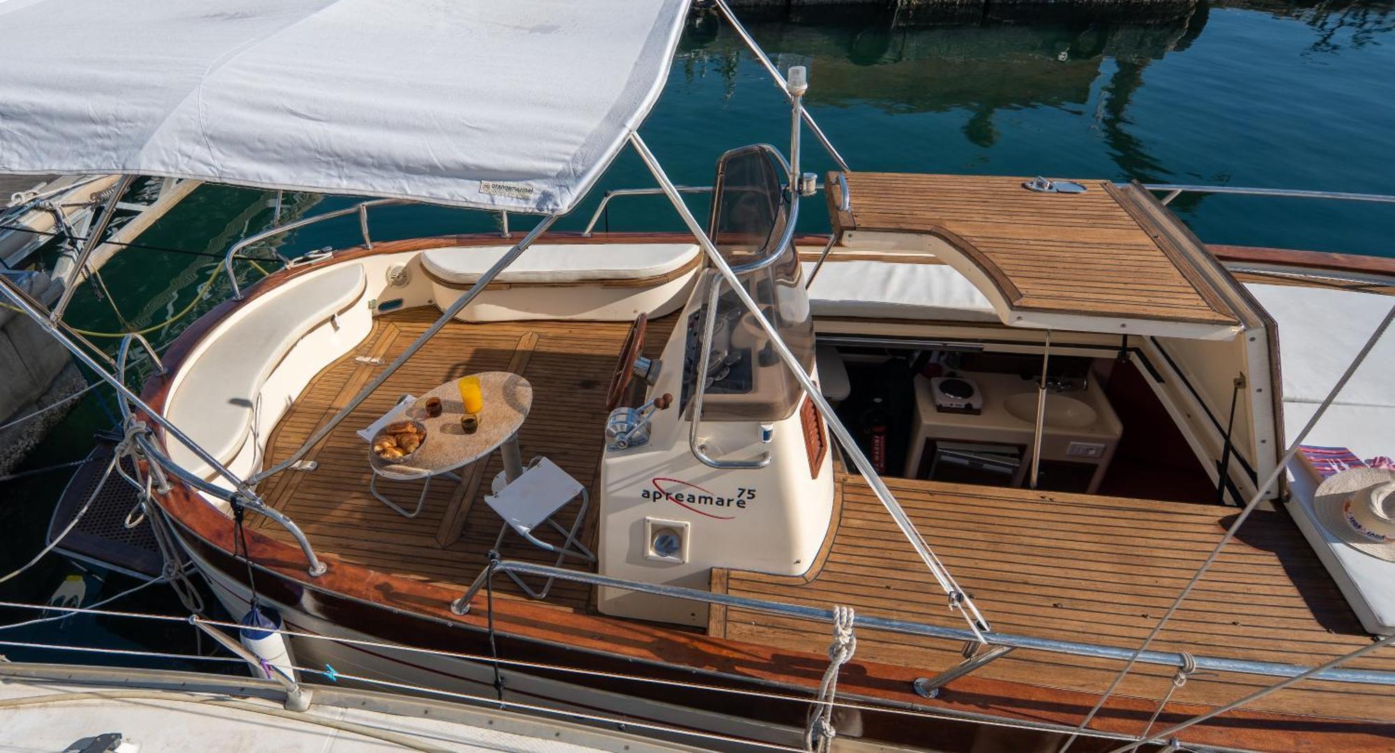 Hebergements Bateaux A Quai Πορκερόλ Δωμάτιο φωτογραφία